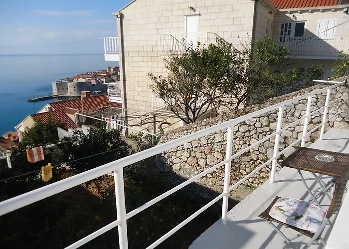 Апартаменты Apartment Prime Dubrovnik Дубровник